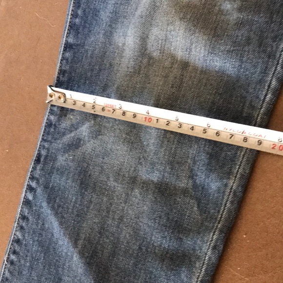 Lucky brand jeans sweet and straight 8/29 ankle - Picture 16 of 16